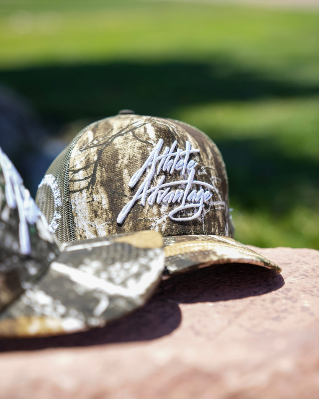 Stealth Camo Snapback