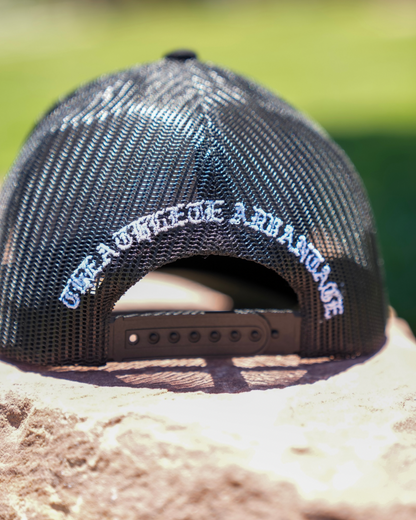 Corduroy Snapback Hat