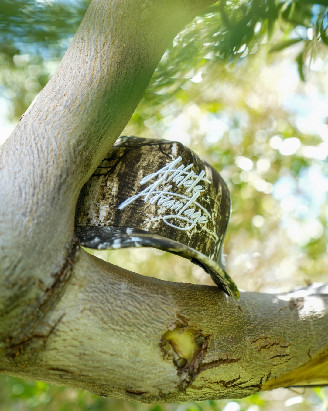 Stealth Camo Snapback