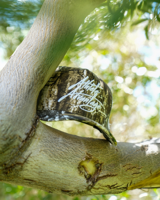 Stealth Camo Snapback