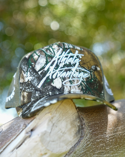 Stealth Camo Snapback